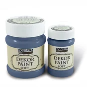 Fine dekorativne barve 100 ml - indigo