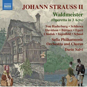STRAUSS II:WALDMEISTER/SALVI 2CD