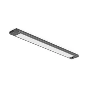 LED svetlo za montažu ispod kuhinjskih elemenata LED/12W/230V CCT 42 cm crno