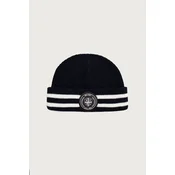 Armani Exchange beanie kapa moška z volno