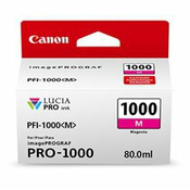 Canon - tinta Canon PFI-1000 M (ljubicasta), original