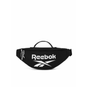 Reebok torba za okoli pasu RBK-039-CCC-05 Črna