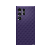 Spigen Liquid Air, deep purple - Samsung Galaxy S24 Ultra (ACS07449)