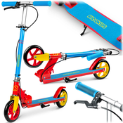 Ricokids Kodi skuter modri in rdeči Ricokids, (21533742)