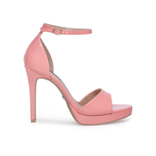Sandali NINE WEST WFA2733-2 Roza