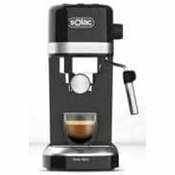 Solac Taste Slim Black Ručno Espresso aparat 1,4 L