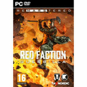 Red Faction Guerrilla Re-Mars-tered Edition STEAM Key