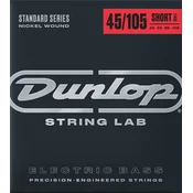 Dunlop DBN45105S Strune za bas kitaro (Kot novo)