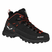 CIPELE SALEWA ŽENSKE ALP MATE WINTER MID grey-asphalt black