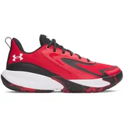 Under Armour patike za košarku UA Lockdown 8 za muškarce, crvene
