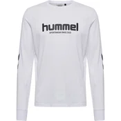 Hummel Majica LEGACY 2.0 črna/bela
