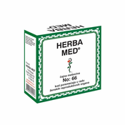 HERBA MED Caj No. 66, 100 g