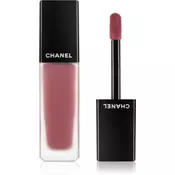 Chanel Rouge Allure Ink tekuci ruž za usne s mat efektom nijansa 168 Serenity 6 ml