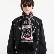Šali Umbro by SlamJam Notice Scarf Black/ White Universal