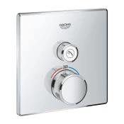 GROHE termostatska pokrivna plošča GROHTHERM SmartControl (29123000)