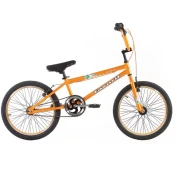 BMX 20 narandžasta LASER