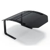 ANTHBOT GARAGE MGA03 garaža/zaščita za robotsko kosilnico, za GENIE (600, 600E, 1000, 3000), za M5 (LiDAR, RTK, PRO), za M9 (REG, PRO), zaščita pred vplivi, vodoodporna, kovina, črna