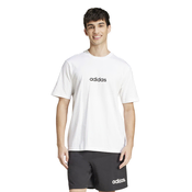 Adidas Muška majica M Lin Sj T, JE9000, Bela