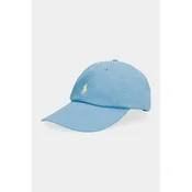 Bombažna bejzbolska kapa Polo Ralph Lauren