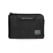 Pepe Jeans INDIANA muški novcanik - crna ( 75.302.41 )