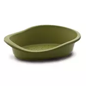 Farmcompany Kotilica za pse R-LPL118, 50x46x21 cm, Maslinasta