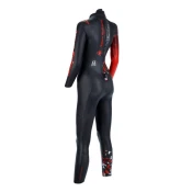 Aqua sphere racer v3 women black/red m