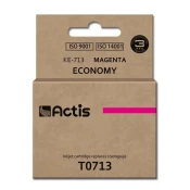 slomart actis ke-713 črnilo (nadomestno črnilo za epson t0713, t0893, t1003; standardno; 13,5 ml; vijolično)