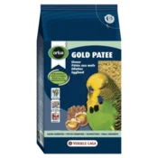 Orlux Jajcana hrana za tigrice Gold Patee Budgie, 250 g