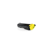 Toner za Kyocera TK-580 rumena, kompatibilna -