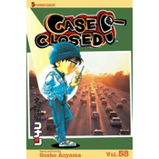 Case Closed, Vol. 58