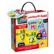 LISCIANI Montessori Baby memo