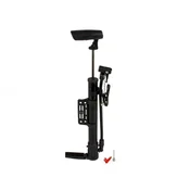 Womax pumpa za bicikl 310mm rucna ( 75900303 )