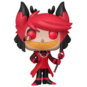 Funko POP! Animation: Hazbin Hotel - Alastor w/Chase