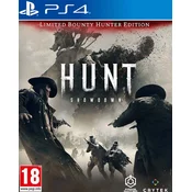 Hunt Showdown Limited Bounty Hunter Edition - deluje samo na PS5 (PS4)