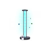 Solight GL05-38 - Dezinfekcijska germicidna lampa UVC/38W/230V + daljinski upravljac