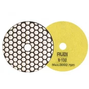 shumee DIMANTNI DISK ZA SUHO POLIRANJE FI 100 MM GR. 100