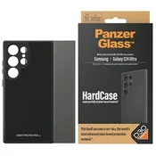 shumee Ovitek PanzerGlass D3O za Samsung Galaxy S24 Ultra, črn