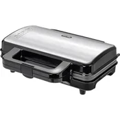MPM MGO-20M Aparat za Vafle 1000 W – Neprianjajuce Ploce, Automatski Termostat