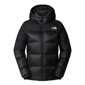 THE NORTH FACE Zunanja jakna Diablo črna/bela