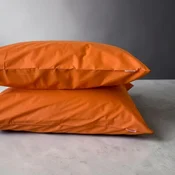 Pamucna jastucnica 60x80cm Orange ( VLK000202-orange )