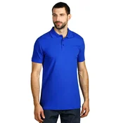 AZZURO II MUŠKA POLO MAJICA ROJAL PLAVA 2XL