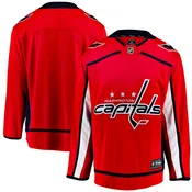Moški dres Fanatics Breakaway Breakaway Jersey NHL Washington Capitals XL
