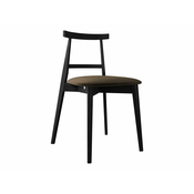 Stol Dearborn 104 (Magic Velvet 2205) 75x48x54cm, Blago, Lesen, Les