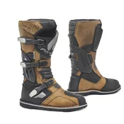 Motoristicke cizme Forma Terra Evo WP smede