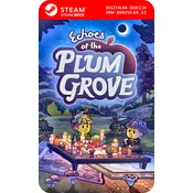 Echoes of the Plum Grove - Steam koda brez škatlice (WINDOWS PC | STEAM DECK)