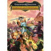 Dungeons & Dragons: Chronicles of Mystara (PC) Steam Key EUROPE