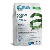 Alleva Holistic Adult Cat Ocean Fish 400 g