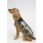 Dežni plašč za psa Barbour Tartan Waterproof