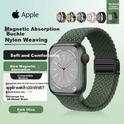 Baking Zamenska narukvica za pametni sat za Apple Watch, Maslina