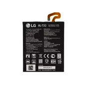 LG Baterija BL-T32 za LG G6 H8705 original